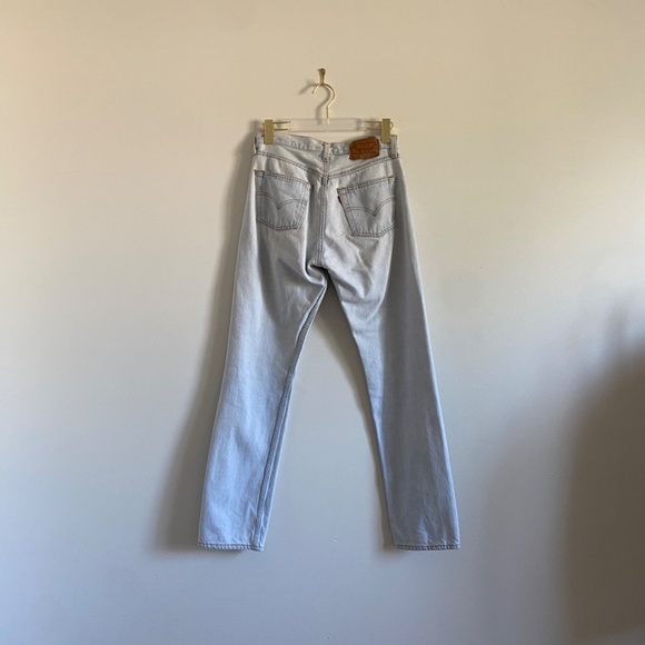 SOLD 1996 Levi’s 501 Women’s Jeans Made in USA - Picture 11 of 15